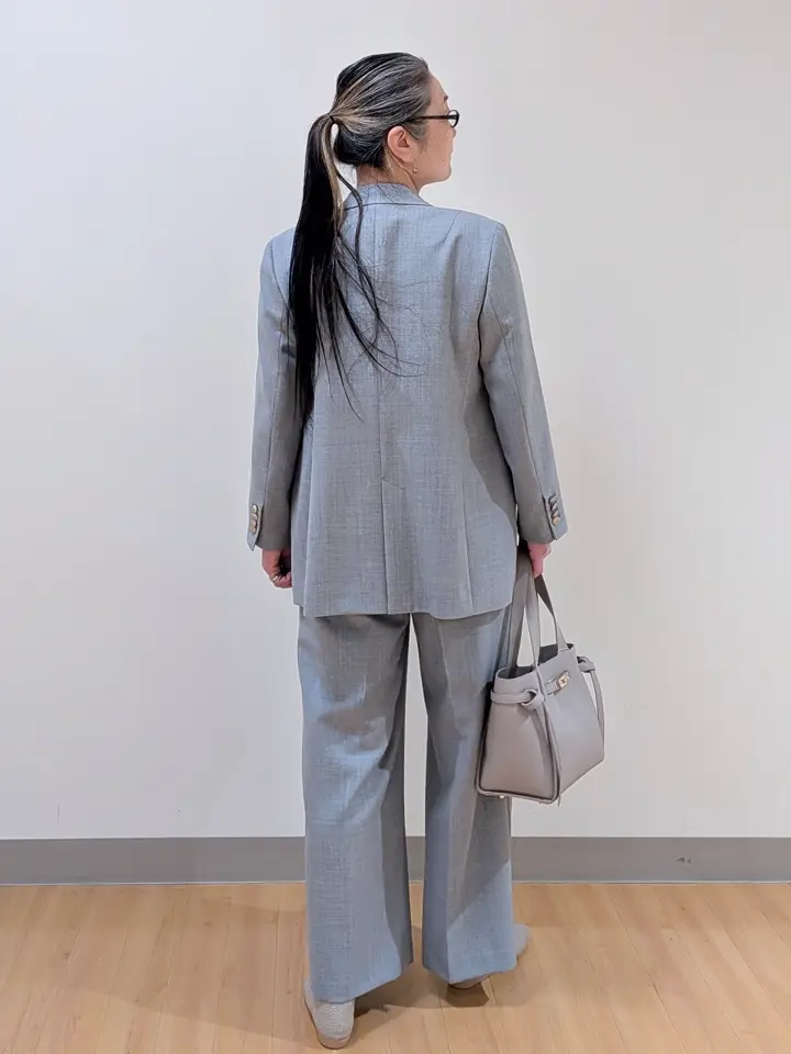 ONWARD CROSSET SELECT nori コーディネート画像