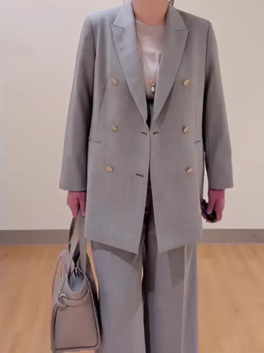 ONWARD CROSSET SELECT nori コーディネート画像