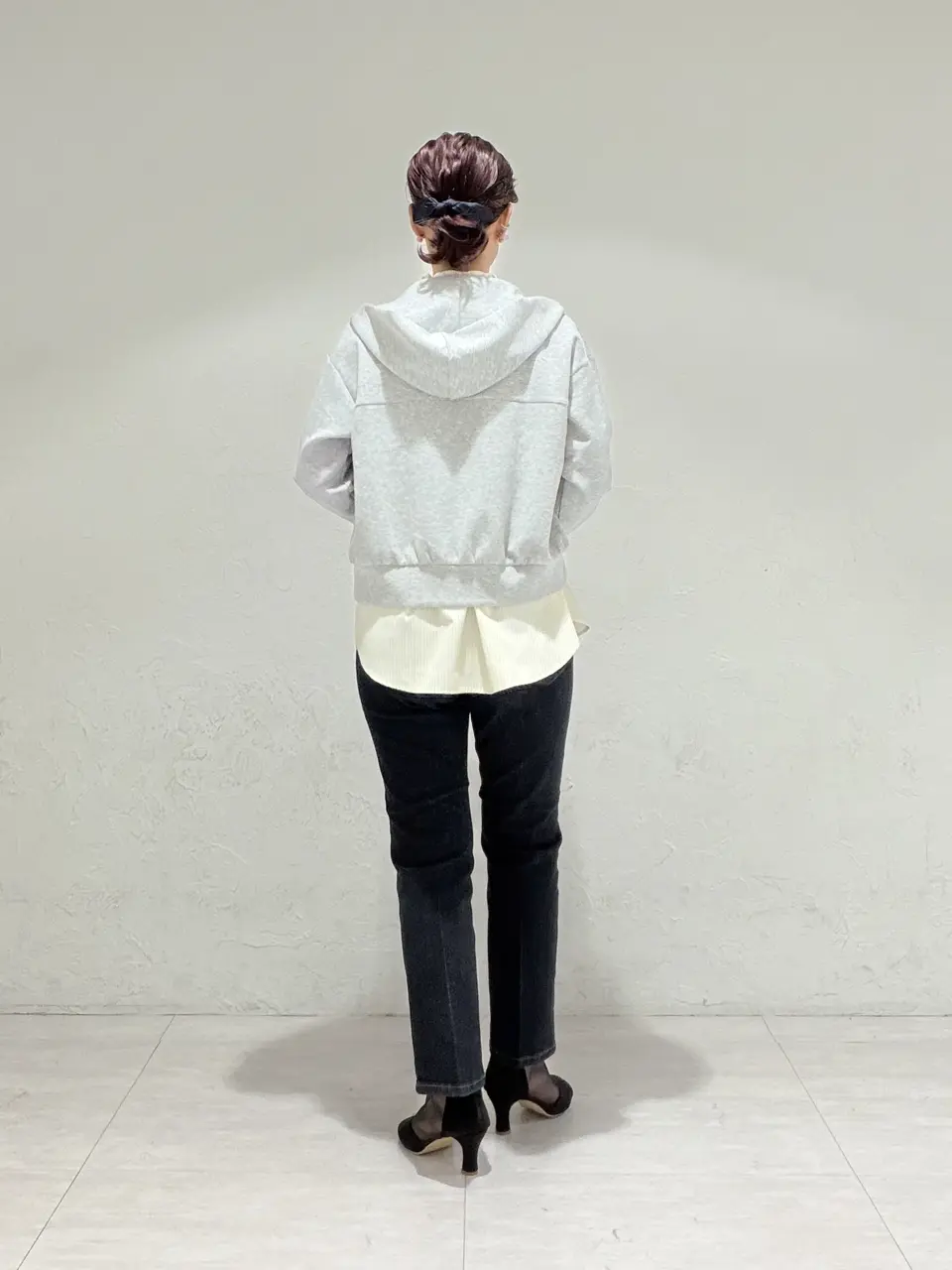 ONWARD CROSSET SELECT 宮澤 コーディネート画像