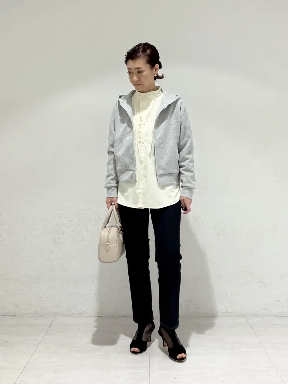 ONWARD CROSSET SELECT 宮澤 コーディネート画像