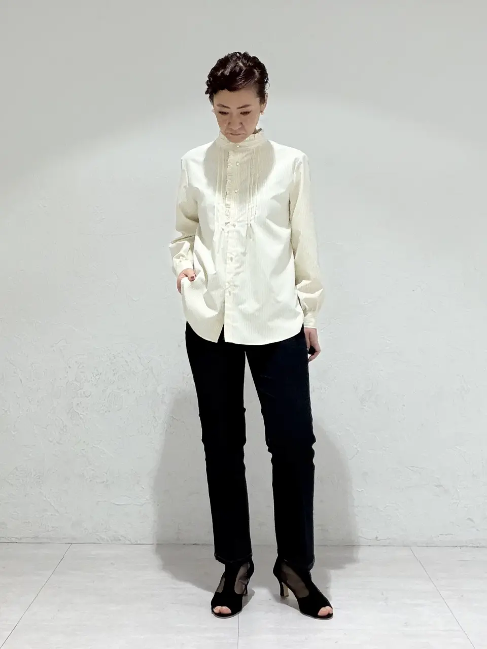 ONWARD CROSSET SELECT 宮澤 コーディネート画像