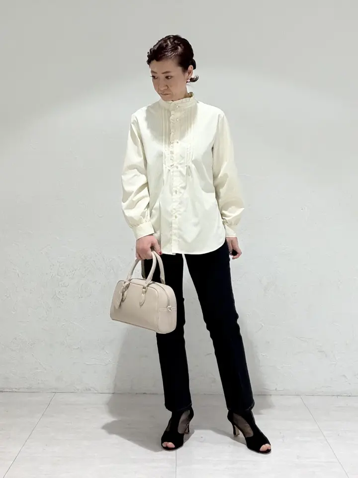 ONWARD CROSSET SELECT 宮澤 コーディネート画像