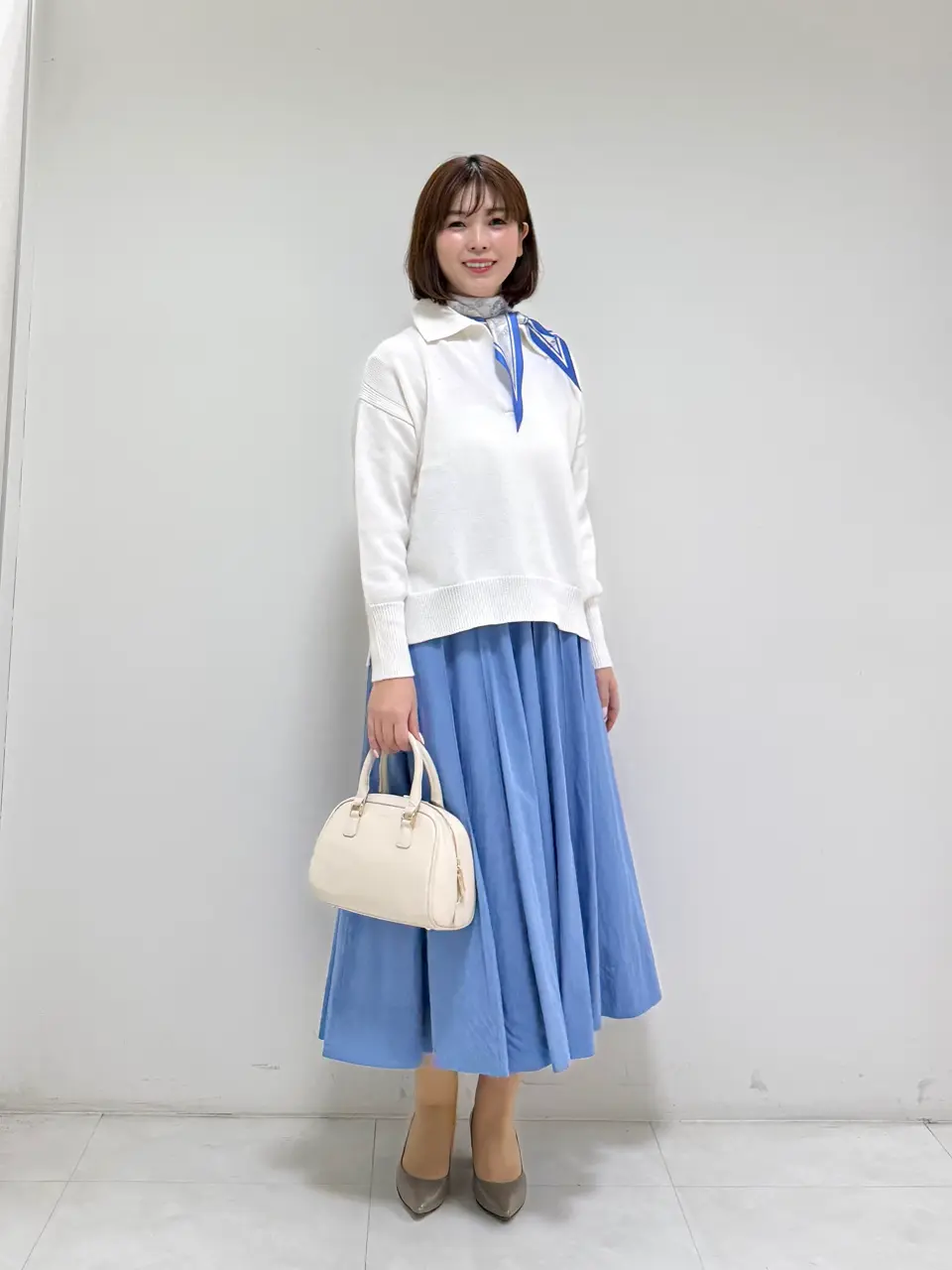 ONWARD CROSSET SELECT 市川 コーディネート画像