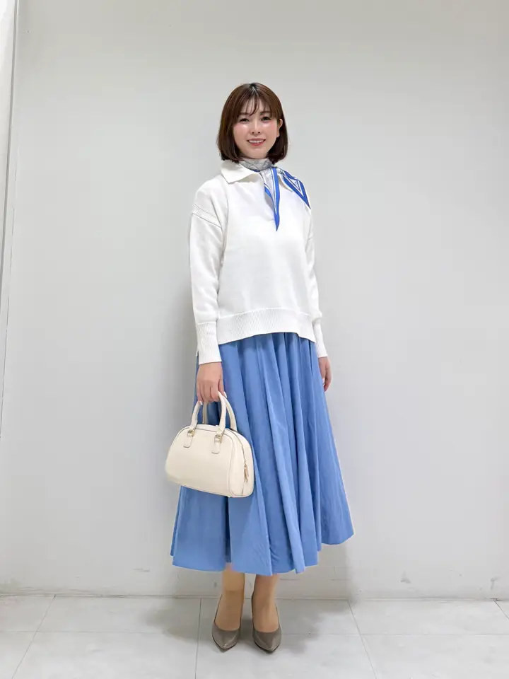 ONWARD CROSSET SELECT 市川 コーディネート画像