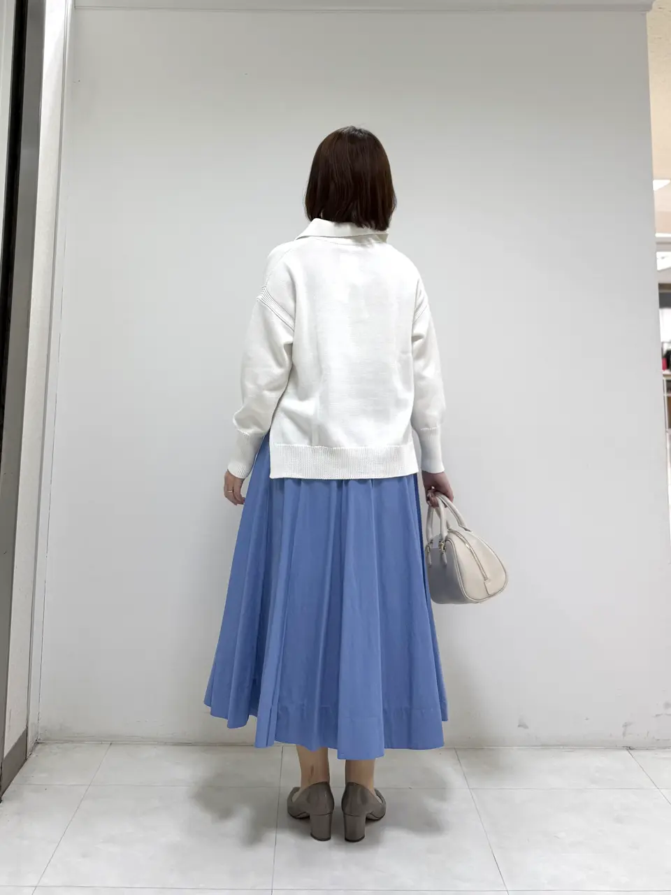 ONWARD CROSSET SELECT 市川 コーディネート画像