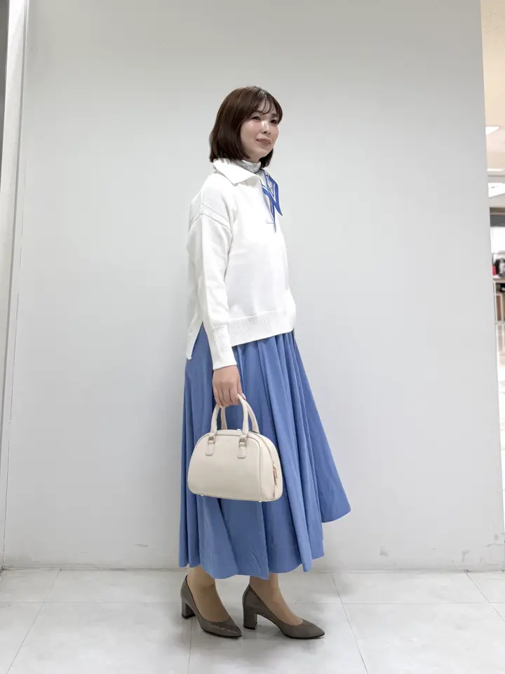 ONWARD CROSSET SELECT 市川 コーディネート画像