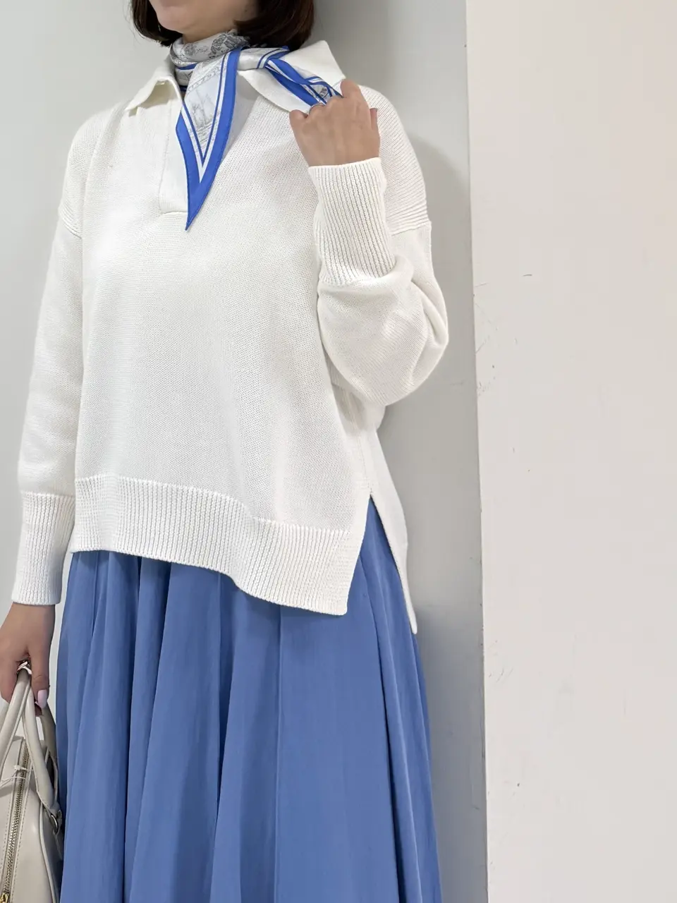 ONWARD CROSSET SELECT 市川 コーディネート画像