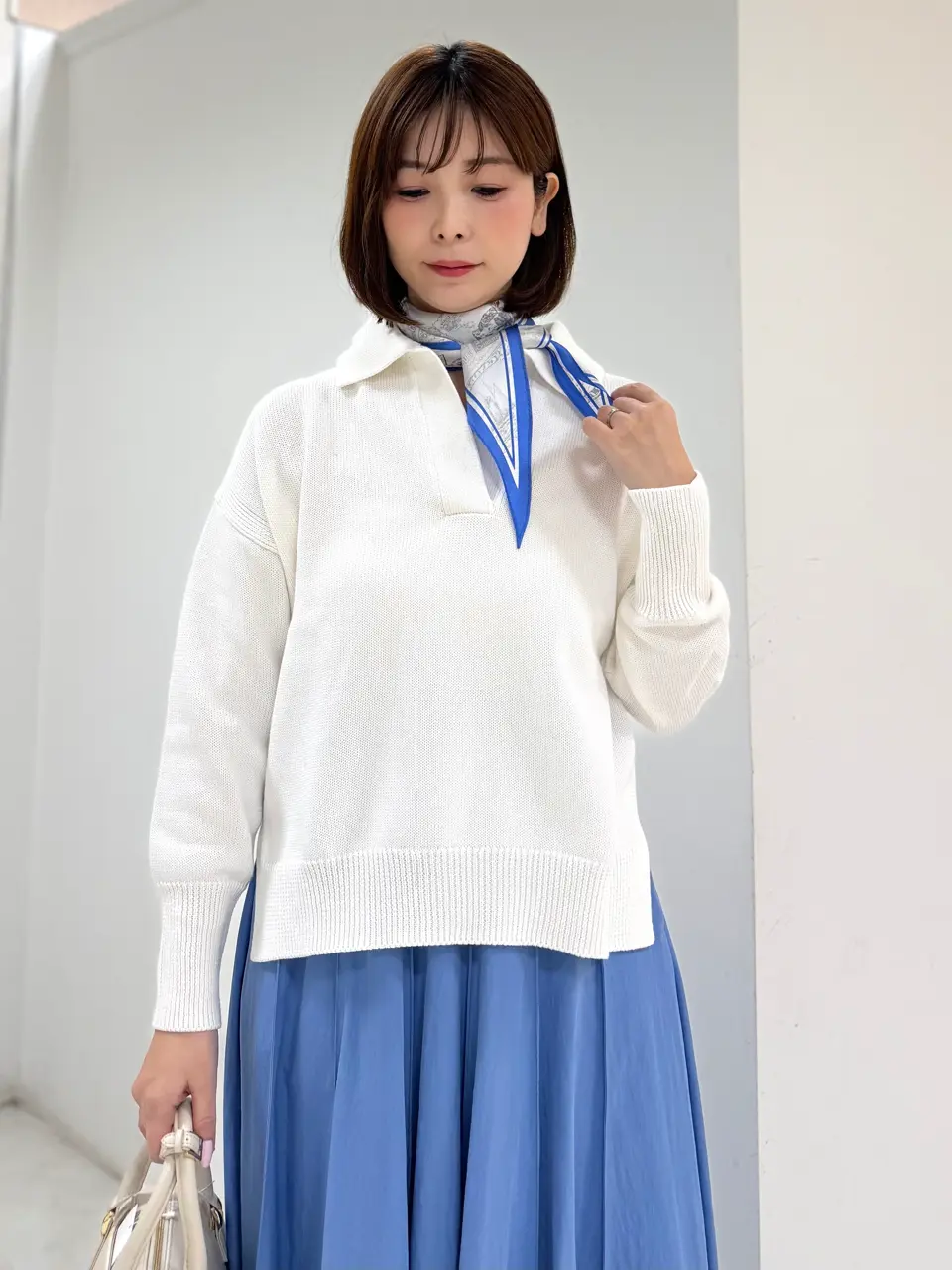 ONWARD CROSSET SELECT 市川 コーディネート画像