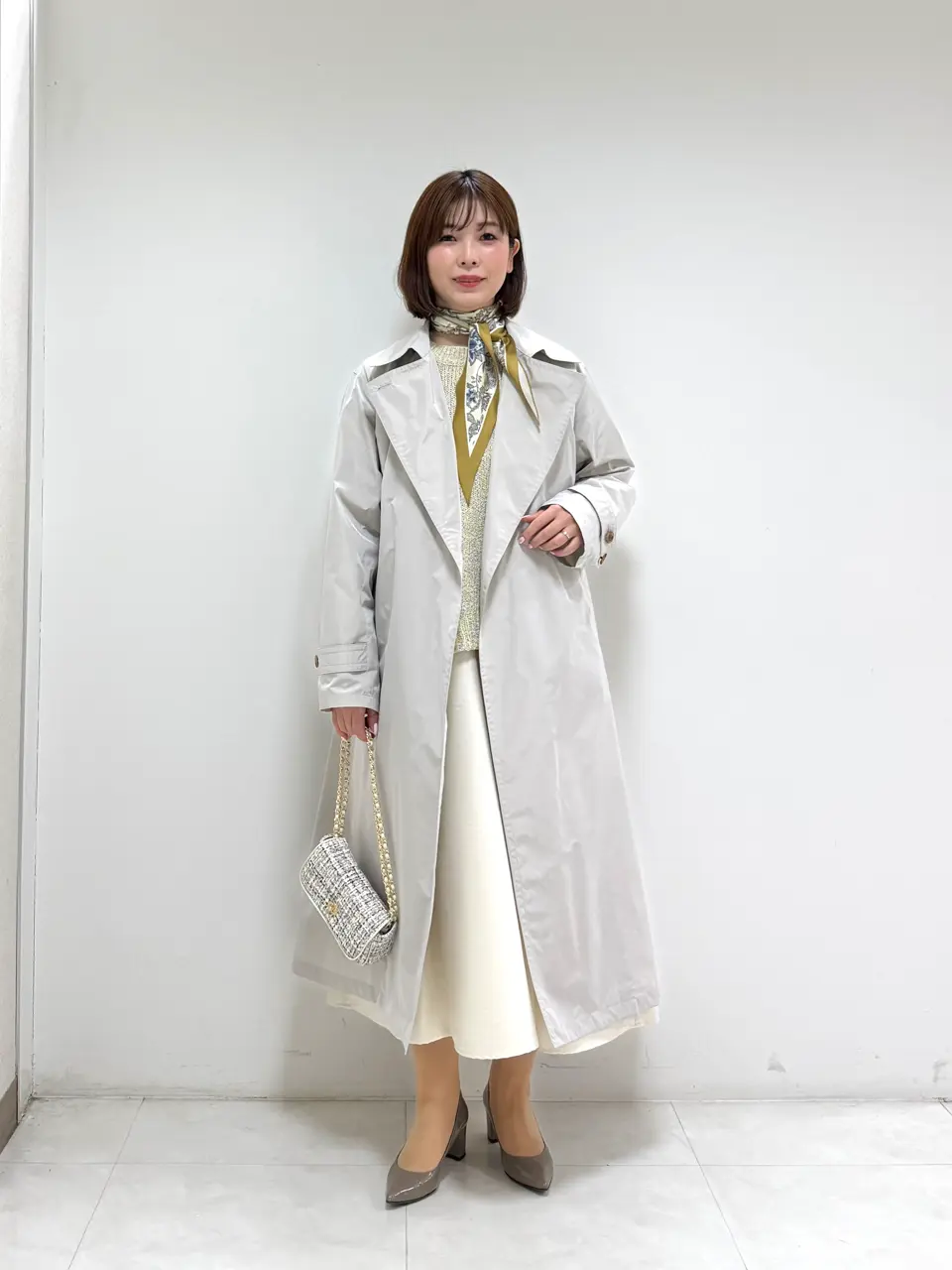 ONWARD CROSSET SELECT 市川 コーディネート画像