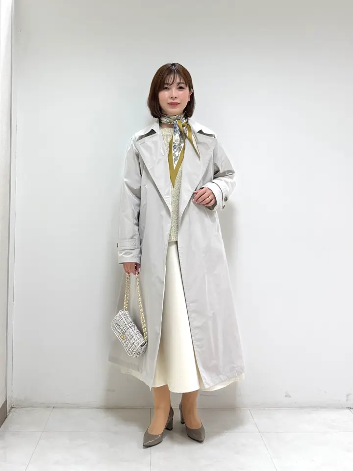 ONWARD CROSSET SELECT 市川 コーディネート画像