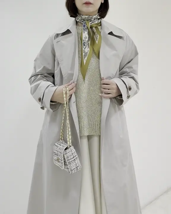 ONWARD CROSSET SELECT 市川 コーディネート画像