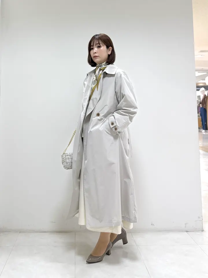 ONWARD CROSSET SELECT 市川 コーディネート画像