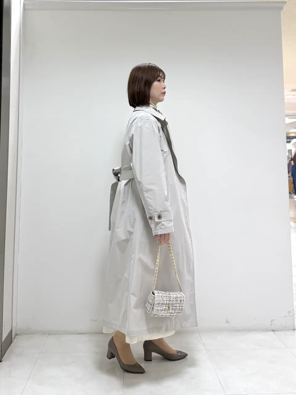 ONWARD CROSSET SELECT 市川 コーディネート画像