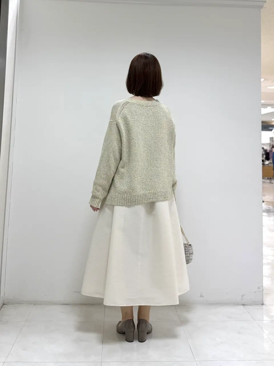 ONWARD CROSSET SELECT 市川 コーディネート画像