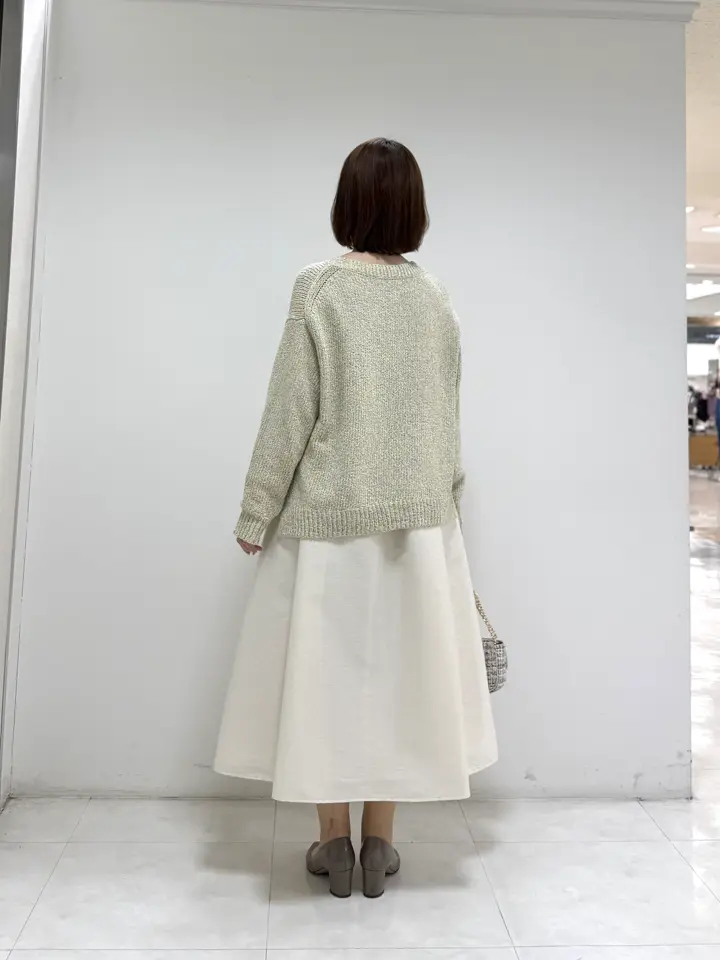 ONWARD CROSSET SELECT 市川 コーディネート画像