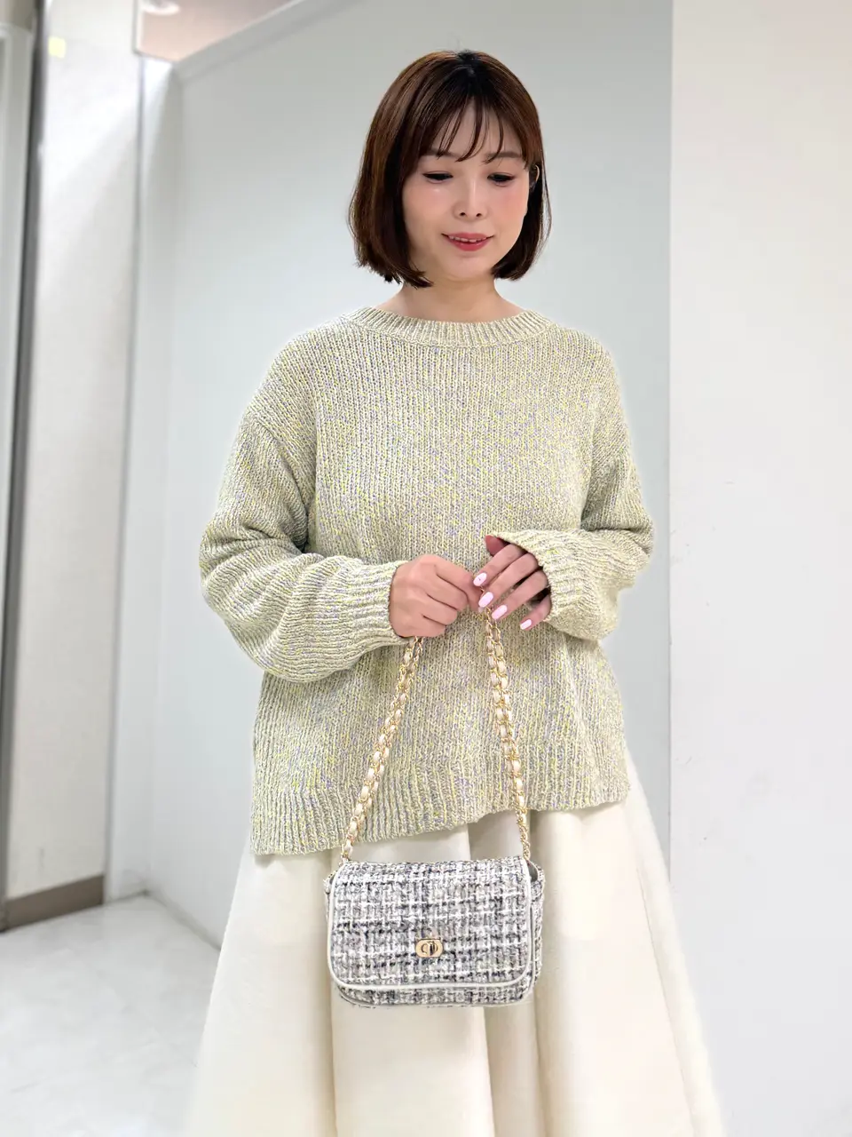 ONWARD CROSSET SELECT 市川 コーディネート画像