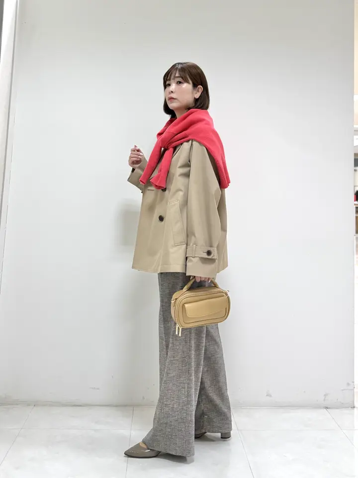 ONWARD CROSSET SELECT 市川 コーディネート画像