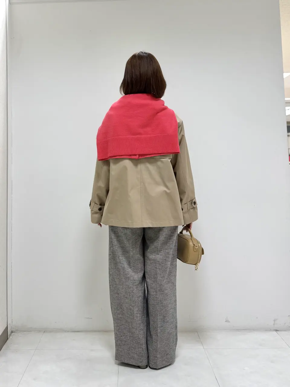 ONWARD CROSSET SELECT 市川 コーディネート画像