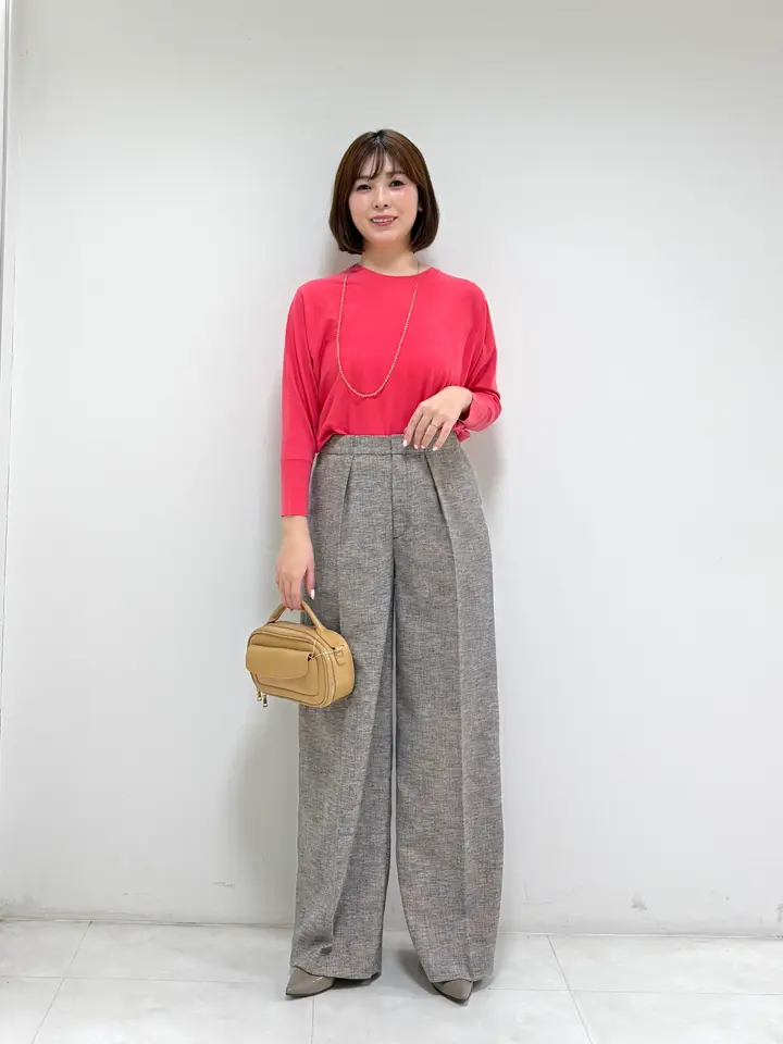 ONWARD CROSSET SELECT 市川 コーディネート画像