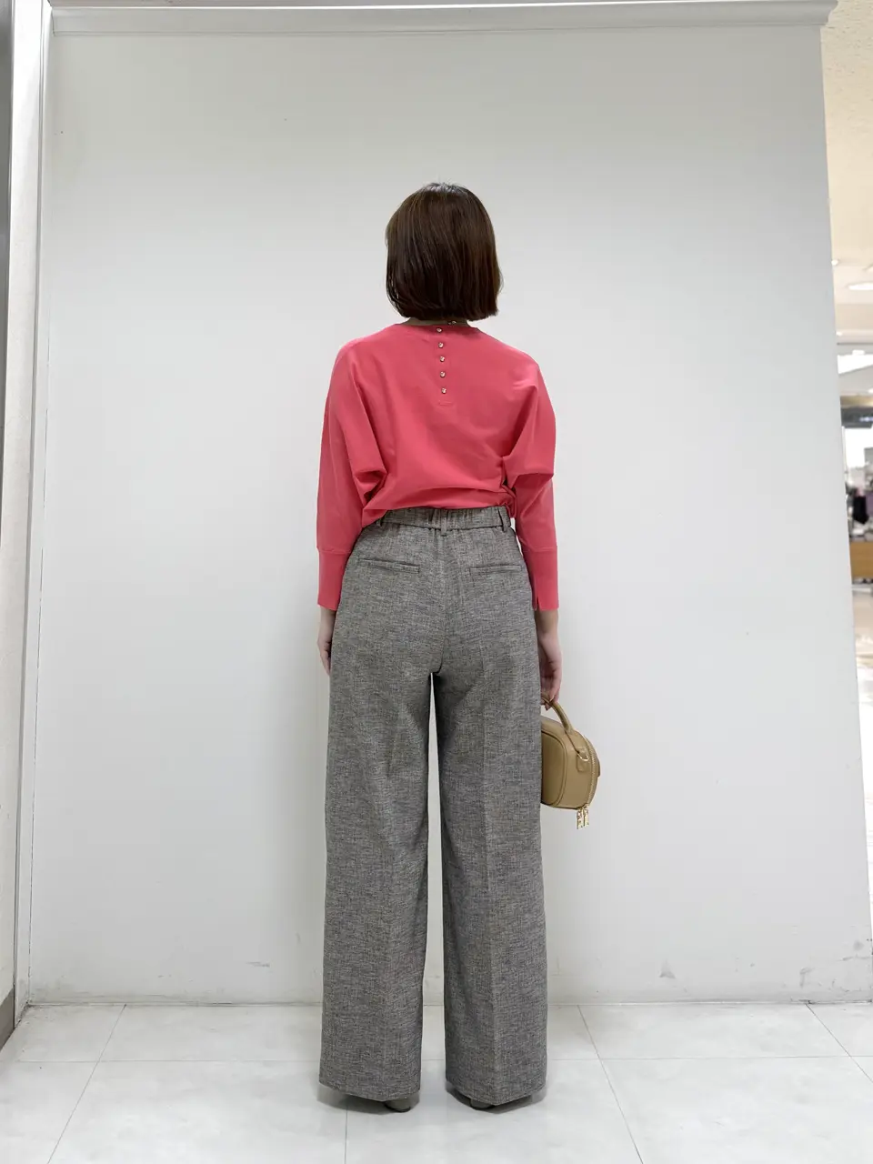 ONWARD CROSSET SELECT 市川 コーディネート画像