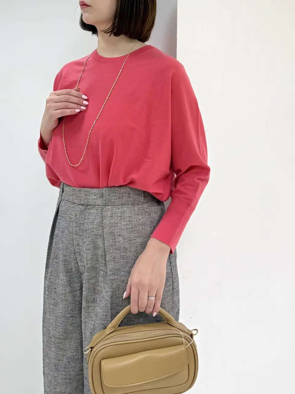 ONWARD CROSSET SELECT 市川 コーディネート画像