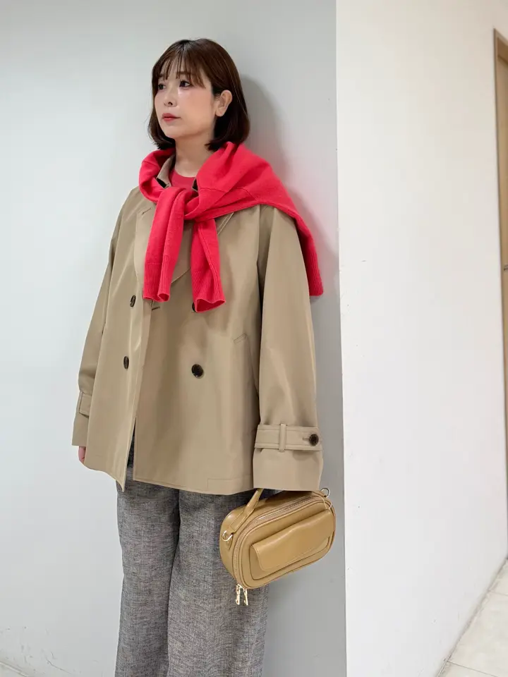 ONWARD CROSSET SELECT 市川 コーディネート画像