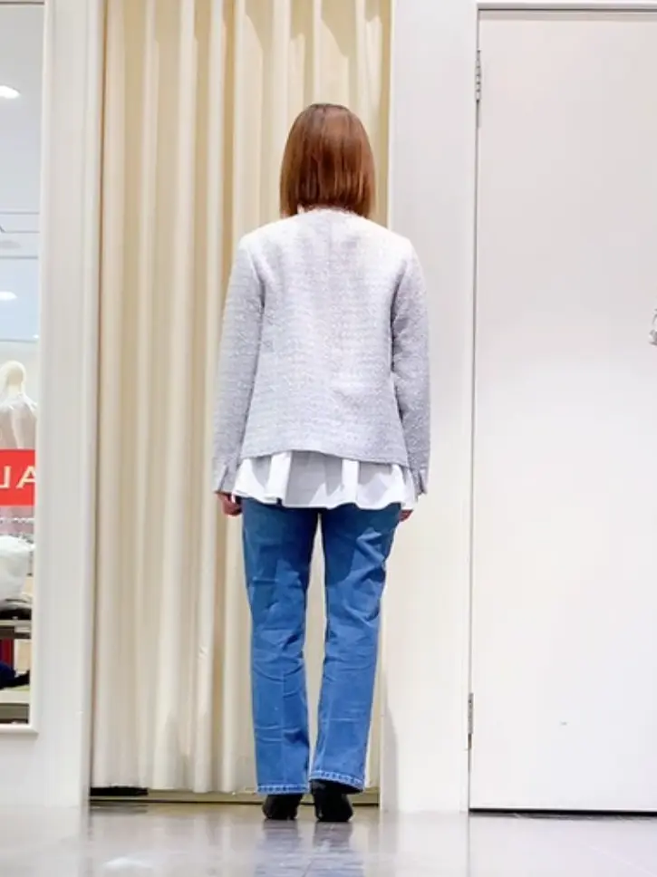 ONWARD CROSSET SELECT numata コーディネート画像