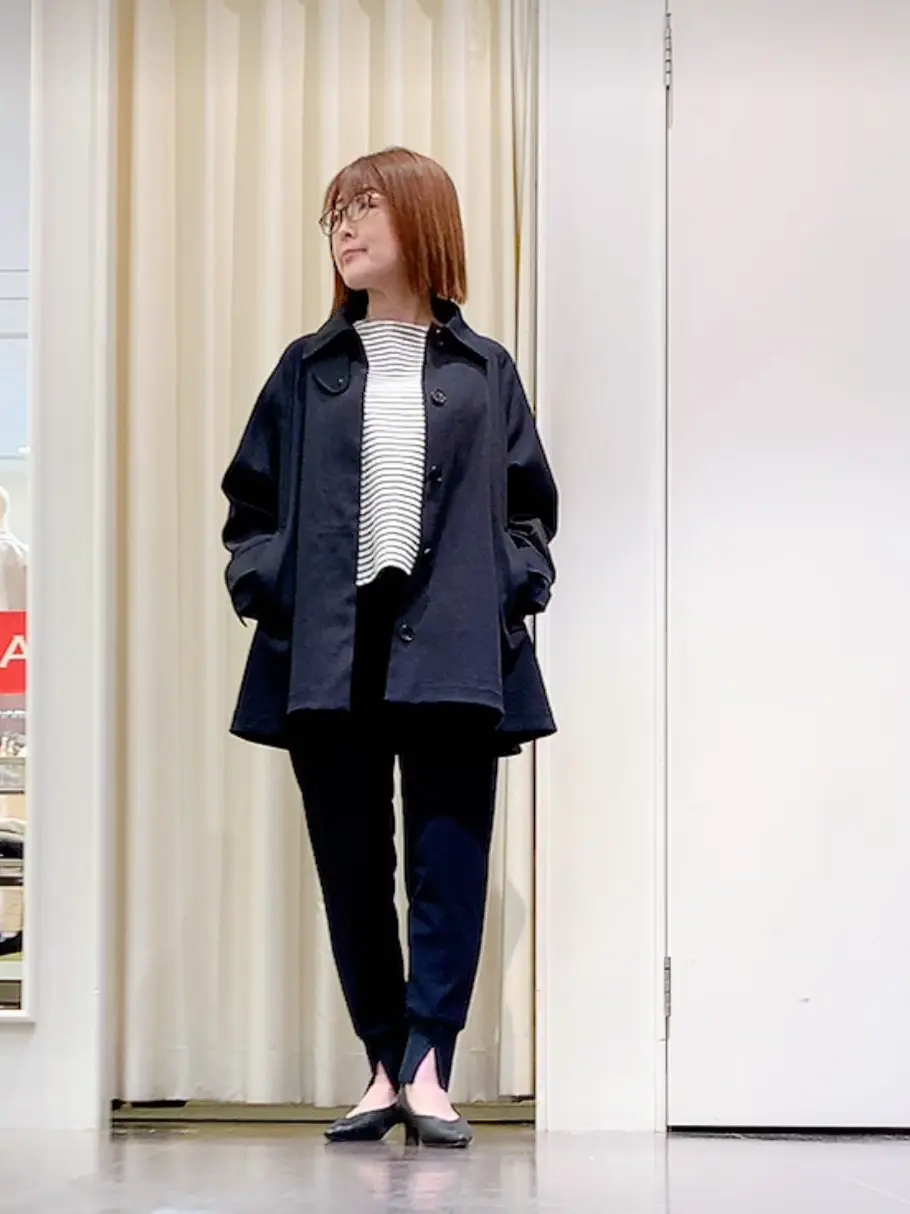  numata コーディネート画像