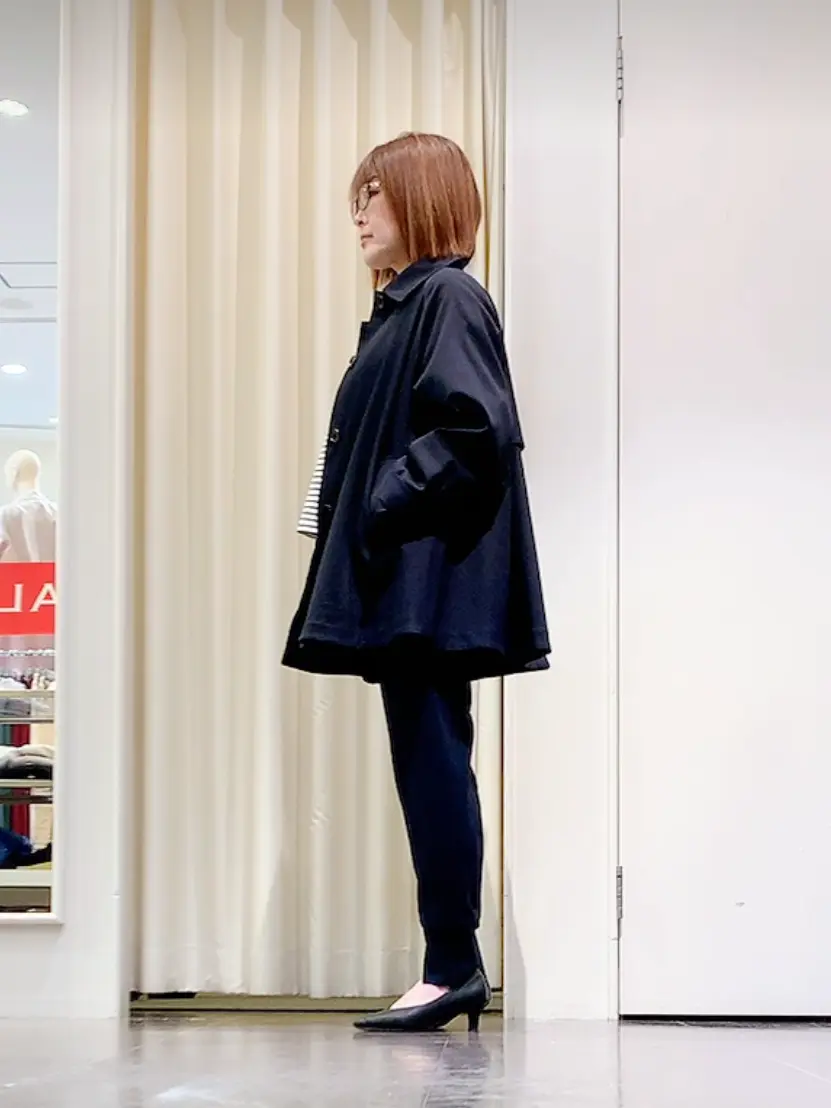 ONWARD CROSSET SELECT numata コーディネート画像