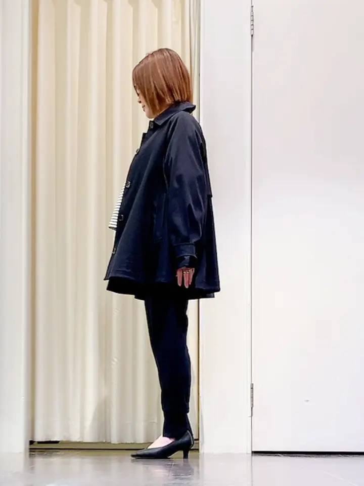 ONWARD CROSSET SELECT numata コーディネート画像