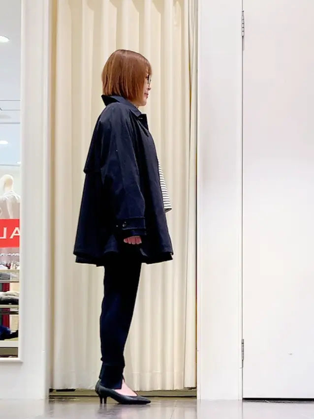 ONWARD CROSSET SELECT numata コーディネート画像