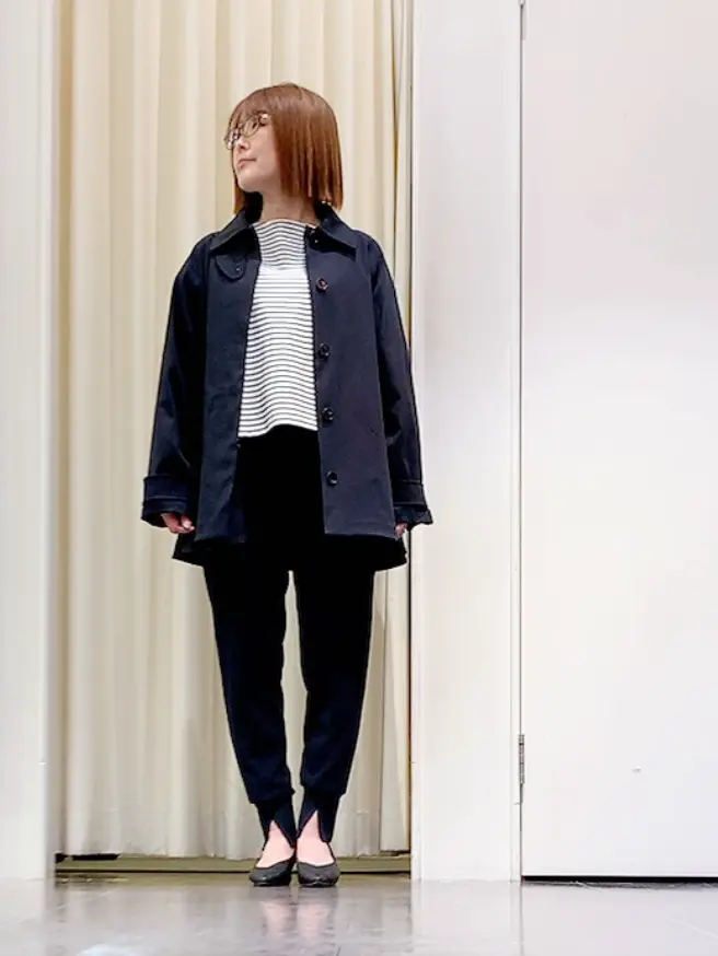 ONWARD CROSSET SELECT numata コーディネート画像