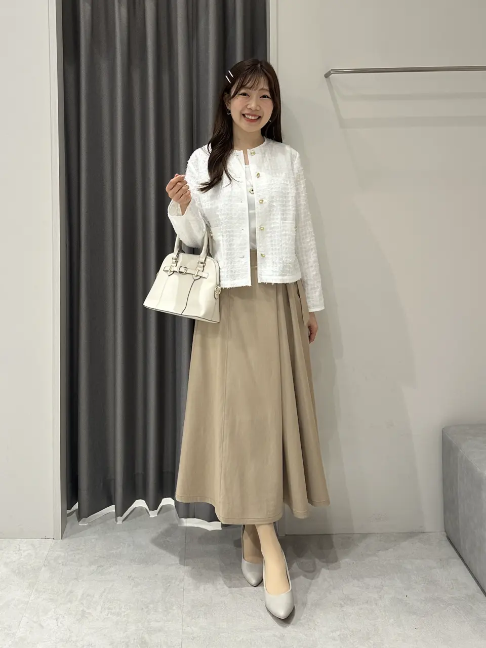  みぃ コーディネート画像