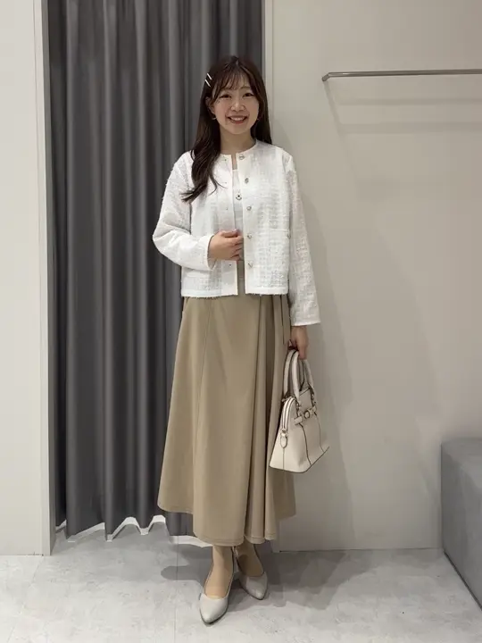 ONWARD CROSSET SELECT みぃ コーディネート画像