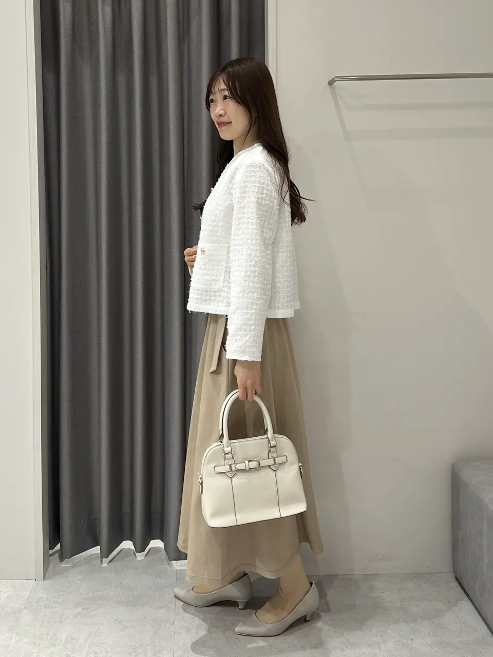 ONWARD CROSSET SELECT みぃ コーディネート画像