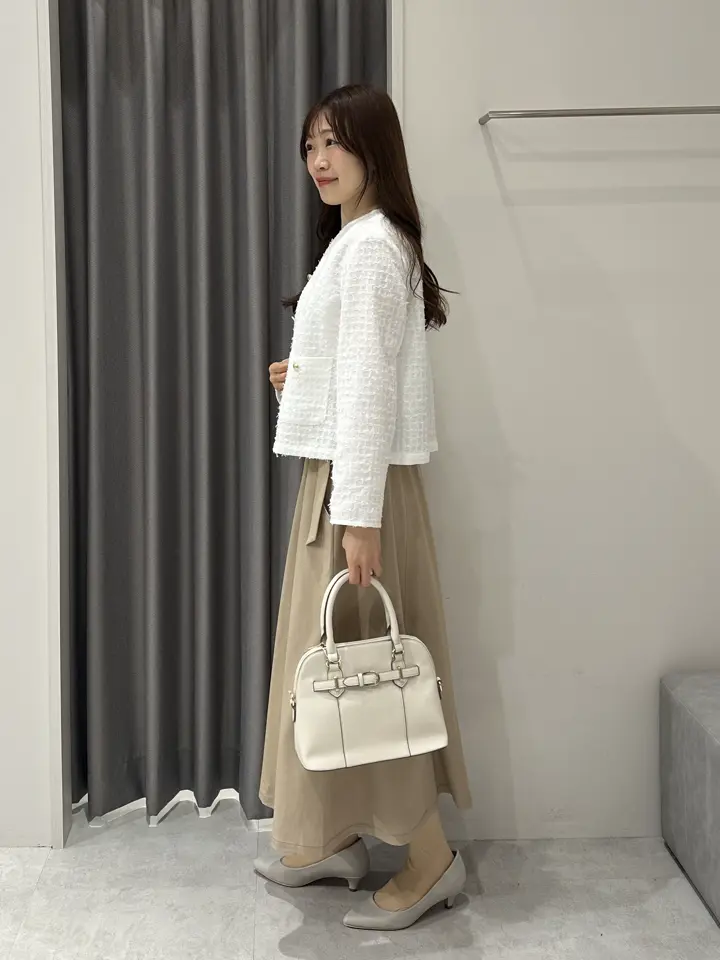 ONWARD CROSSET SELECT みぃ コーディネート画像