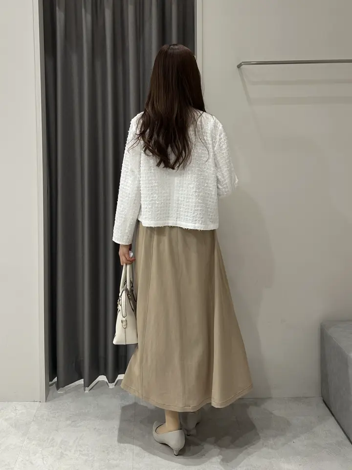 ONWARD CROSSET SELECT みぃ コーディネート画像