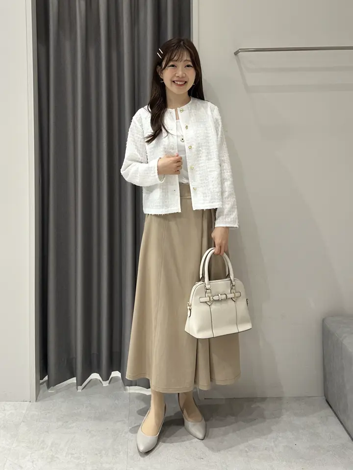 ONWARD CROSSET SELECT みぃ コーディネート画像