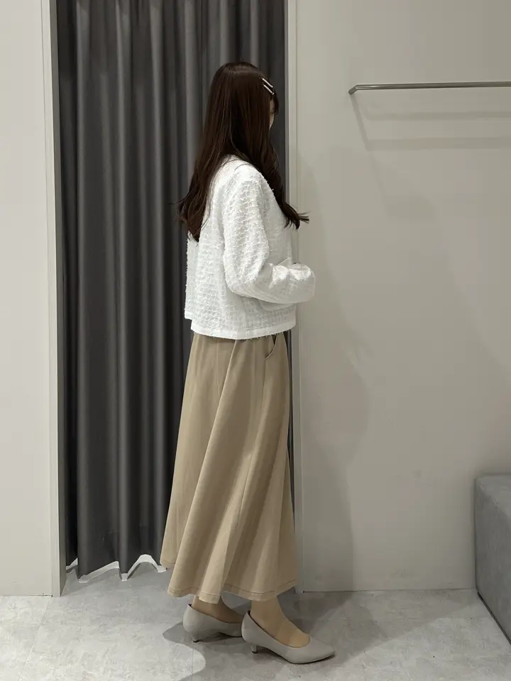 ONWARD CROSSET SELECT みぃ コーディネート画像