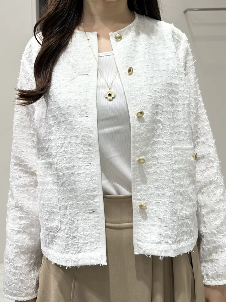 ONWARD CROSSET SELECT みぃ コーディネート画像