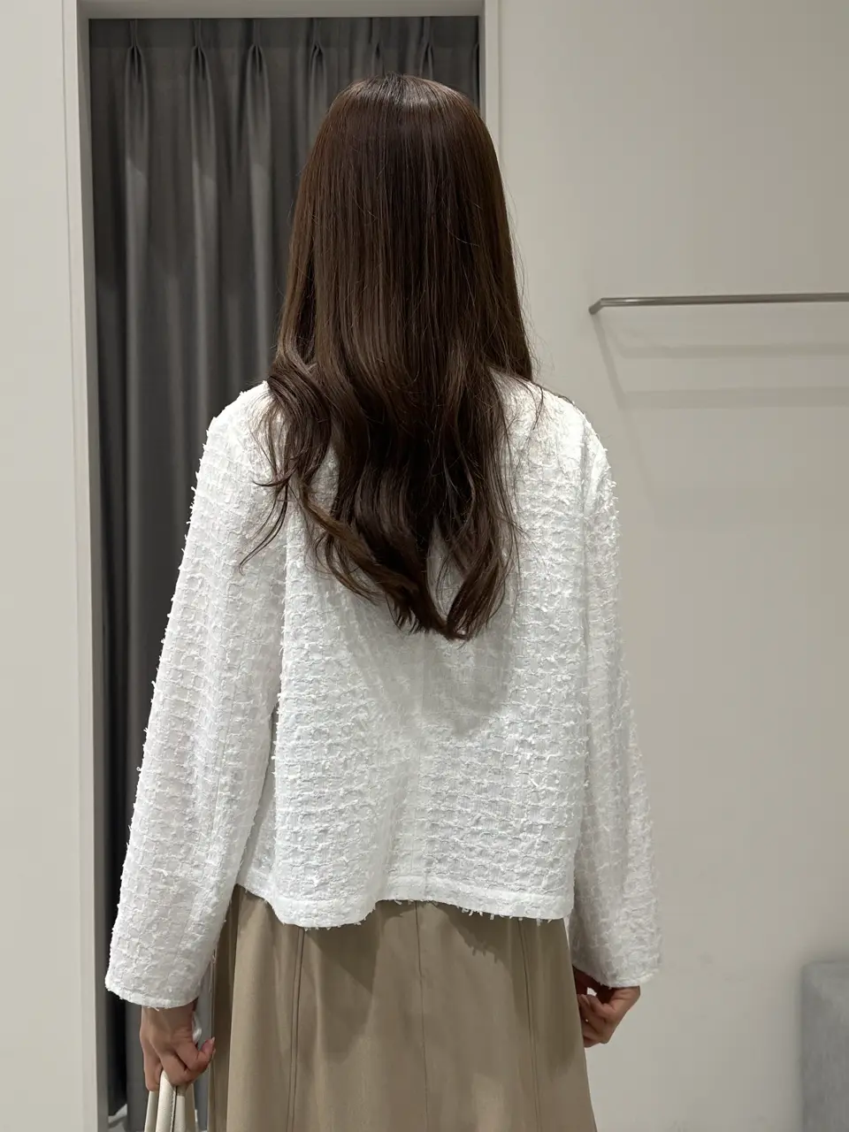 ONWARD CROSSET SELECT みぃ コーディネート画像