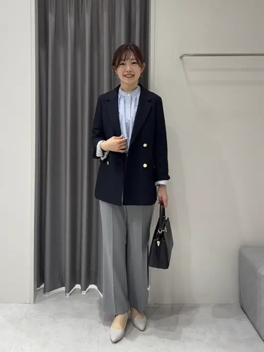 ONWARD CROSSET SELECT みぃ コーディネート画像