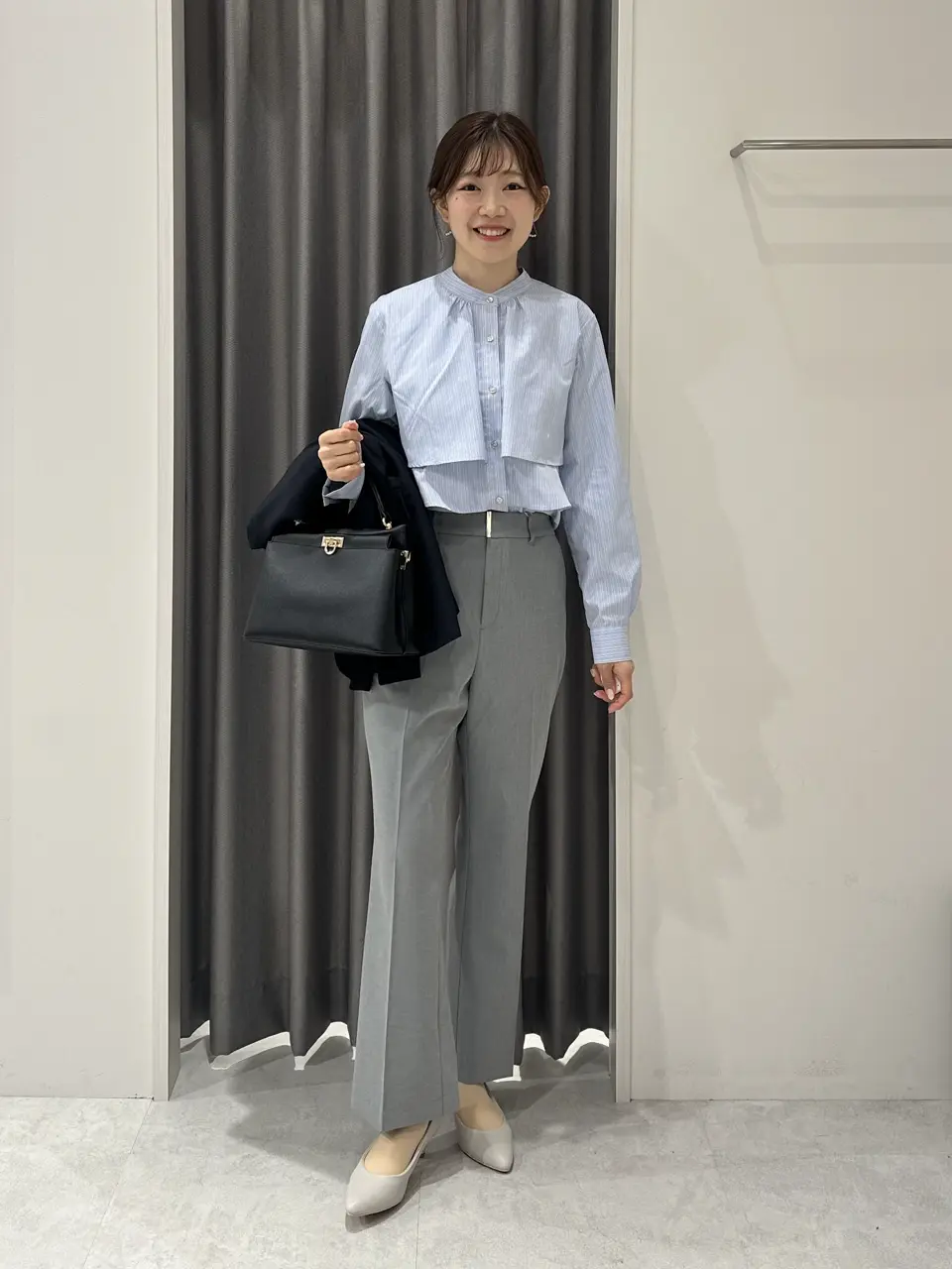 ONWARD CROSSET SELECT みぃ コーディネート画像