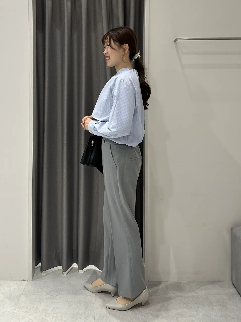 ONWARD CROSSET SELECT みぃ コーディネート画像