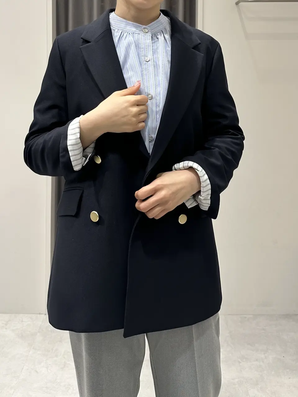 ONWARD CROSSET SELECT みぃ コーディネート画像