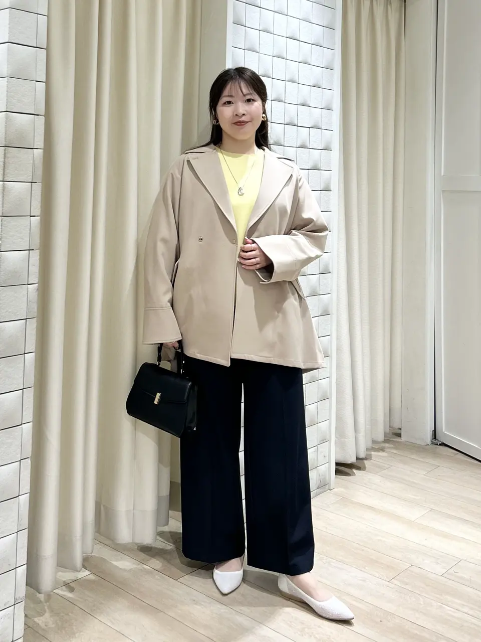  藤田 コーディネート画像