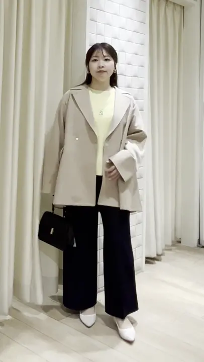 ONWARD CROSSET SELECT 藤田 コーディネート画像