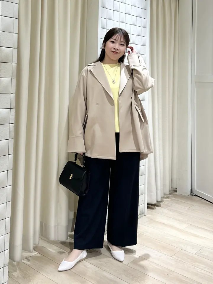 ONWARD CROSSET SELECT 藤田 コーディネート画像