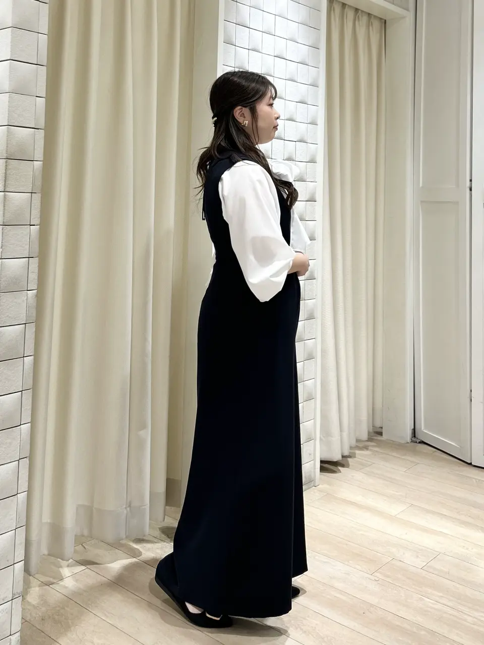 ONWARD CROSSET SELECT 藤田 コーディネート画像