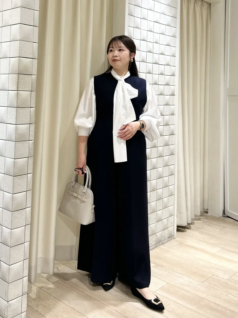 ONWARD CROSSET SELECT 藤田 コーディネート画像